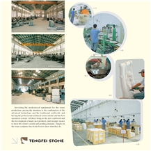 FUJIAN TENGHUI STONE CO.，LTD.