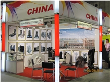 Carrara Marmotec 2012