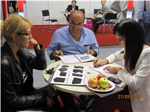 Carrara Marmotec 2012