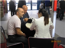 Carrara Marmotec 2012