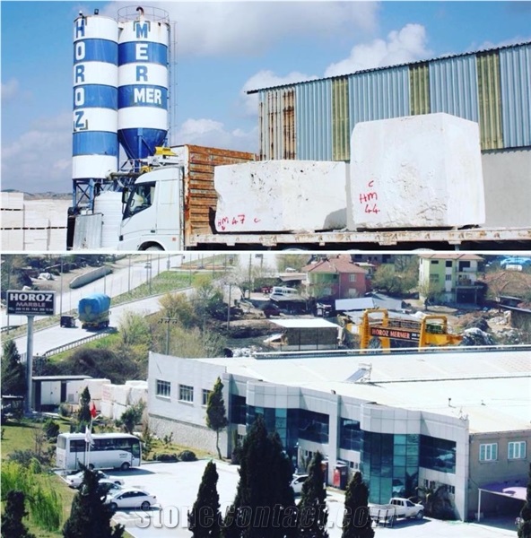 HOROZ MARBLE