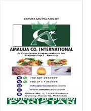 AMAUUA CO. INTERNATIONAL