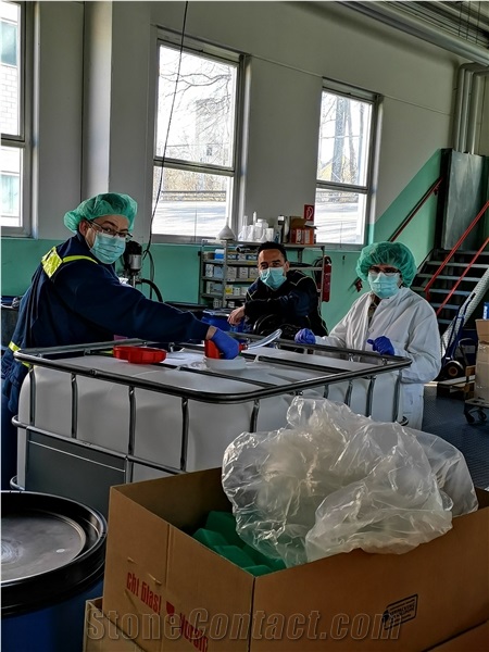 Moeller Stonecare-Chemie Steinpflegemittel GmbH