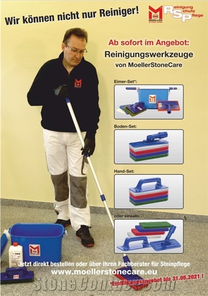 Moeller Stonecare-Chemie Steinpflegemittel GmbH