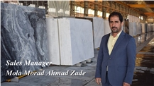 Molla Morad Ahmadzadeh