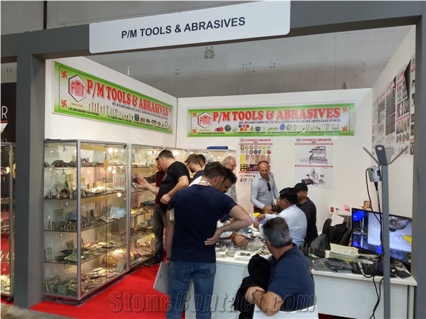 P/M Tools & Abrasives