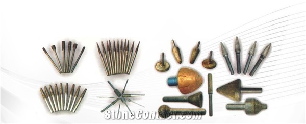 P/M Tools & Abrasives