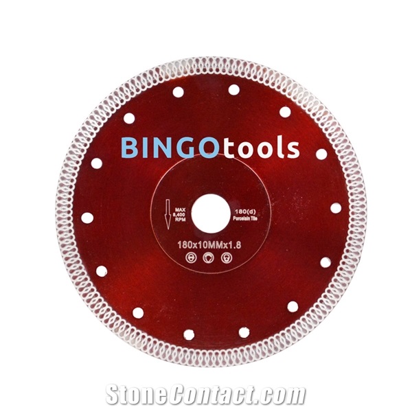 Quanzhou Bingotools Diamond Tools Co.,Ltd.