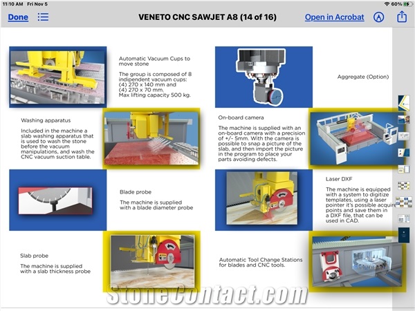 Teltos Quartz Stone USA / Italy-Veneto