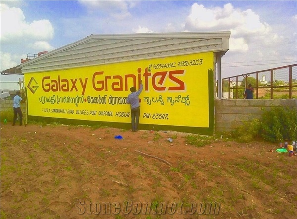 Galaxy Granite