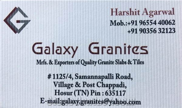 Galaxy Granite