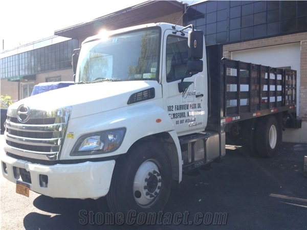 Coastal Tile & Marble, Inc. -Vespa Stone LLC