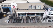 Blanken Natuursteen Bvba