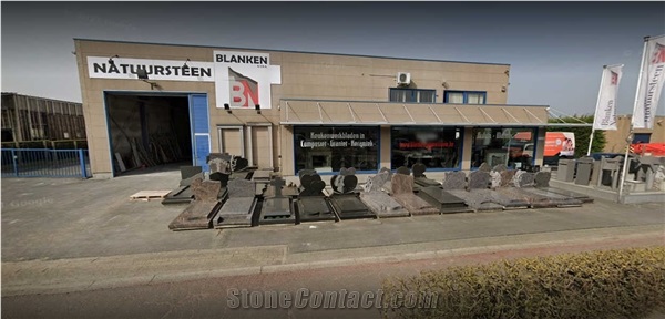 Blanken Natuursteen Bvba