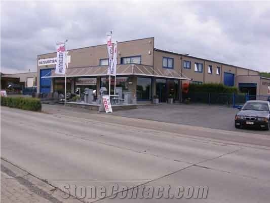 Blanken Natuursteen Bvba