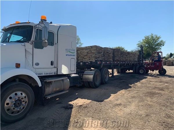 Select Stone & Sod Supply