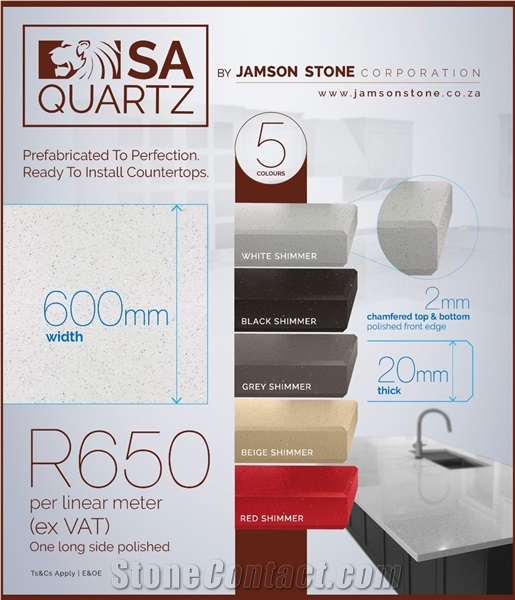 Jamson Stone Corporation