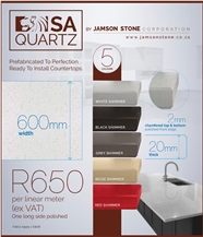Jamson Stone Corporation