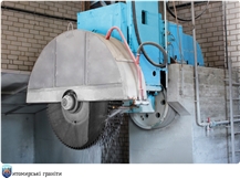 Zhytomyr granites