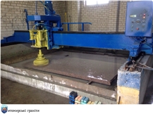 Zhytomyr granites