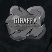 Giraffa Flagstones & Stones