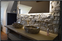Giraffa Flagstones & Stones