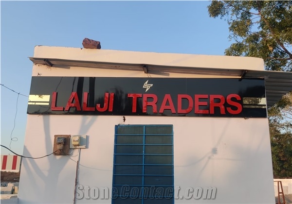 LALJI TRADERS