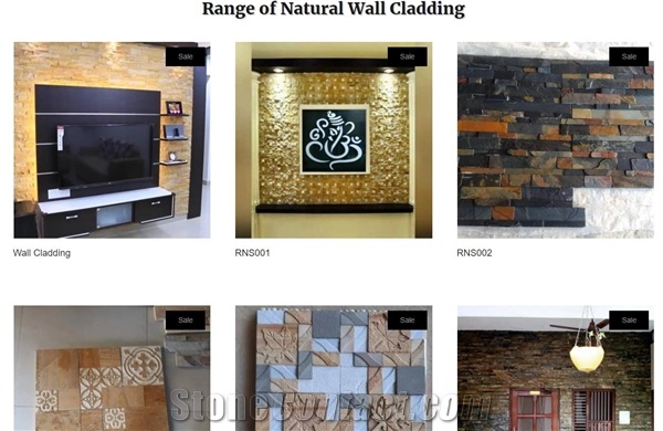 Raj Natural Stone