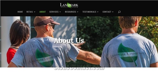DBA Landmark Nursery and Landscaping