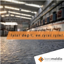 KMSTONE - Karomaldia Terrazzo