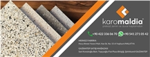 KMSTONE - Karomaldia Terrazzo