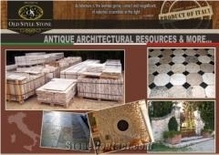 OLD STYLE STONE
