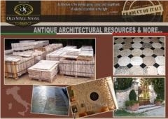 OLD STYLE STONE
