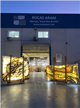 Rocas Aram SL