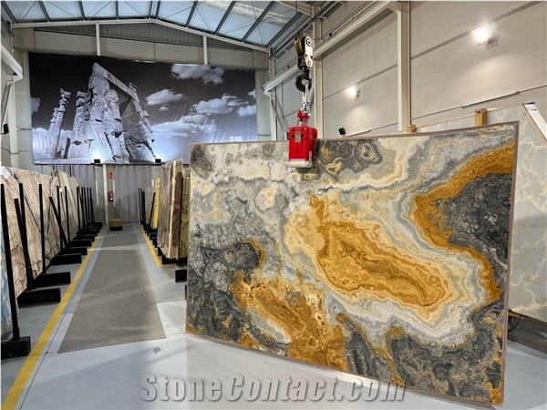 Rocas Aram SL