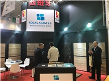 XIAMEN STONE FAIR 2016