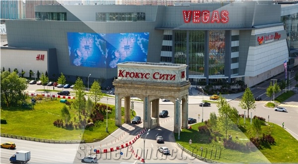 Crocus International