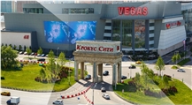Crocus International