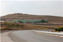 Bayburt Natural Stone Production and Marketing Center
