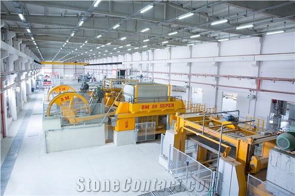 Bayburt Natural Stone Production and Marketing Center