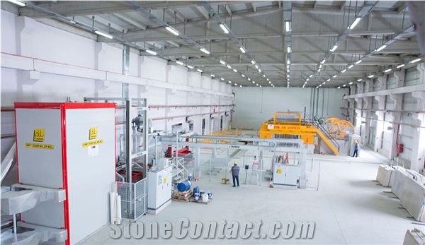 Bayburt Natural Stone Production and Marketing Center