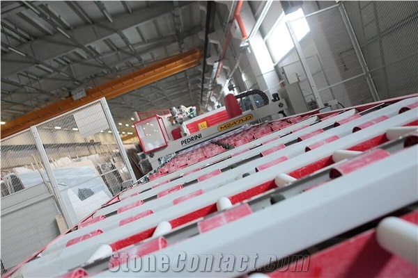 Bayburt Natural Stone Production and Marketing Center