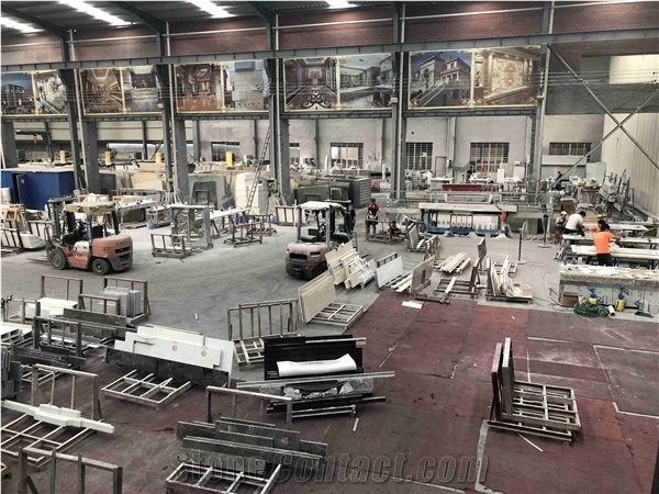 Xiamen Ji Yuan Stone Co.,Ltd.