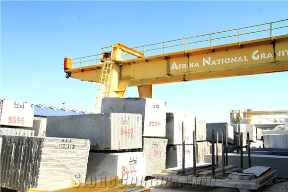 Afrika National Granite
