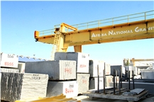 Afrika National Granite