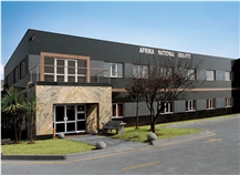 Afrika National Granite