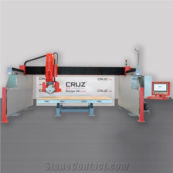Cruz CNC Technology S.A.