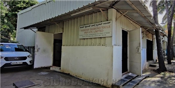 CHANDAN DIAMOND TOOLS PRIVATE LIMITED