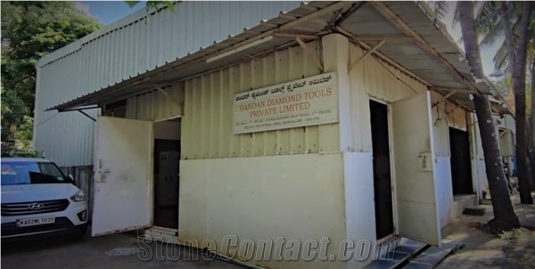 CHANDAN DIAMOND TOOLS PRIVATE LIMITED
