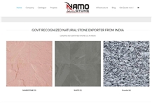NAMO STONE INDIA PVT LTD